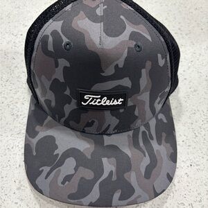 Titleist Urban Camo Mesh Cap